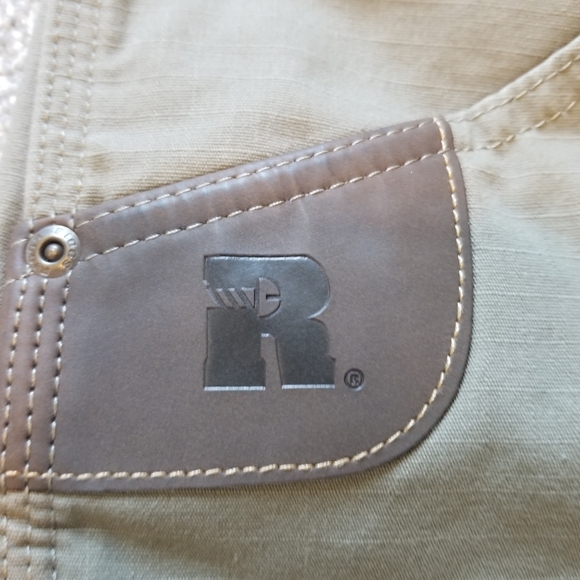 Wrangler Riggs Cargo Shorts~size 52 - Picture 10 of 14